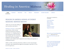 Tablet Screenshot of healinginamerica-midwest.com